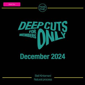 
                  
                    Deep Cuts December Release + FREE Holiday Present
                  
                