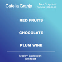 Cafe La Granja Tres Dragones