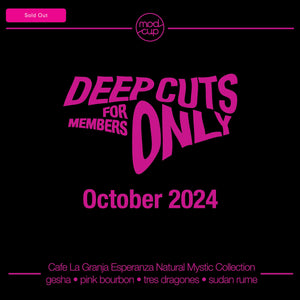 
                  
                    Deep Cuts October Release
                  
                