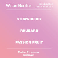 Wilton Benitez Pink Bourbon