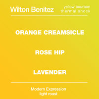 Wilton Benitez Yellow Bourbon